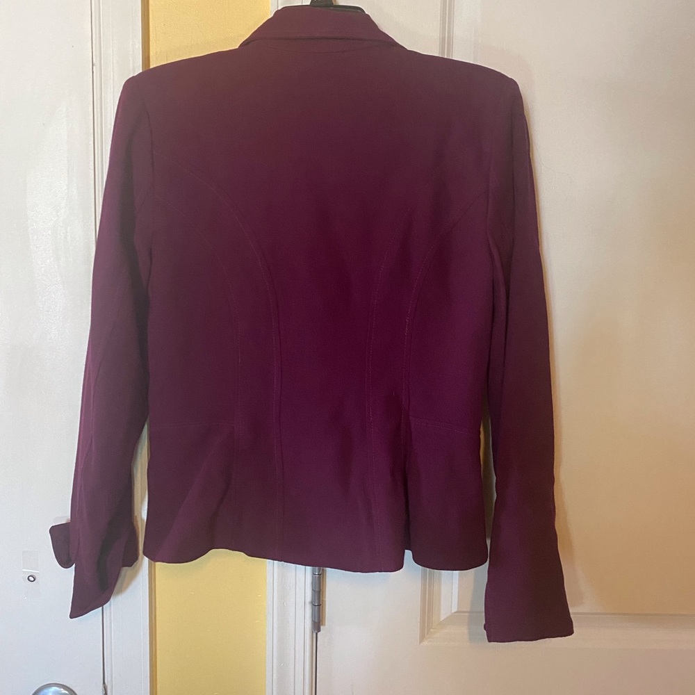 Magenta Jacket - Picture 2 of 3
